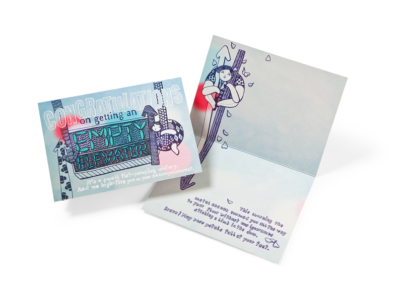 APE2ANDROID GREETING CARDS